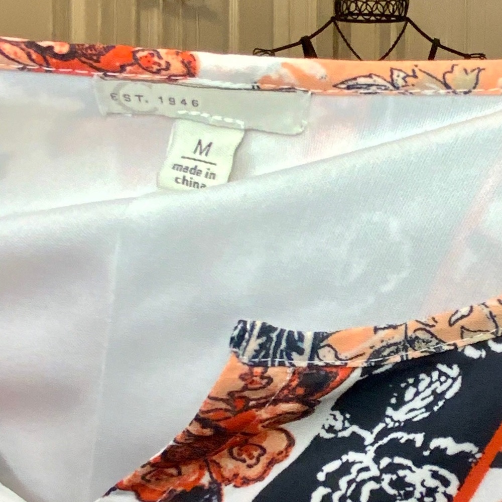 !!!!SOLD!!!!  🥳 HP 🎉 C EST 1946 Size M - Picture 6 of 7